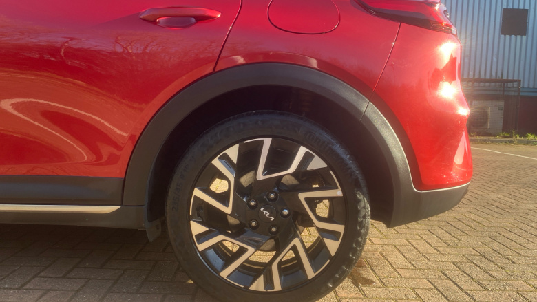 Kia Xceed 1.5T GDi ISG 3 5dr Petrol Hatchback